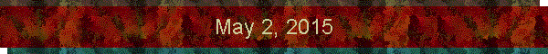 May 2, 2015